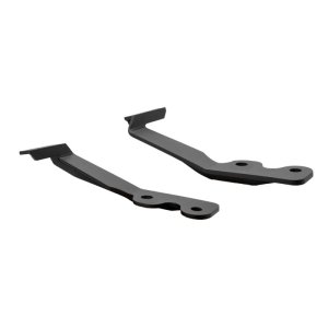 Toyota Tundra Light Mount Brackets - A-Pillar - Rigid Industries - `22-`23